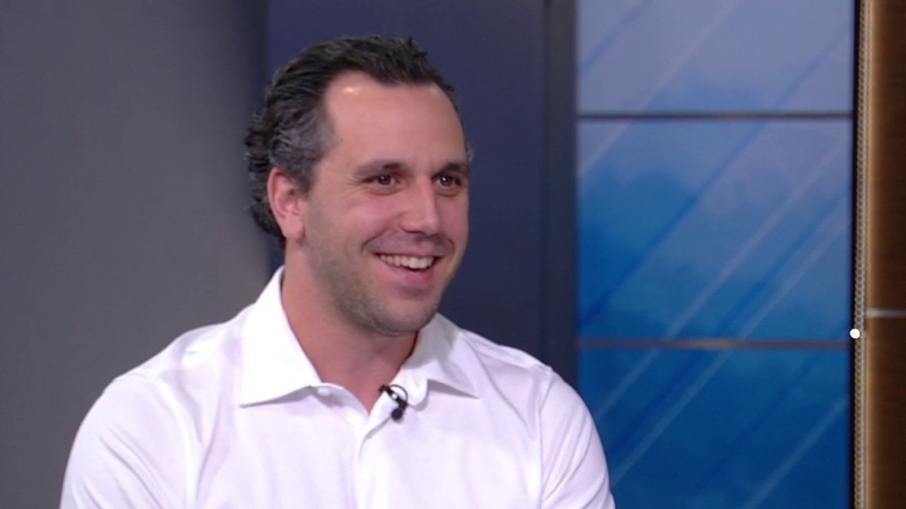 Author Jackson Kaplan visits GDLA+