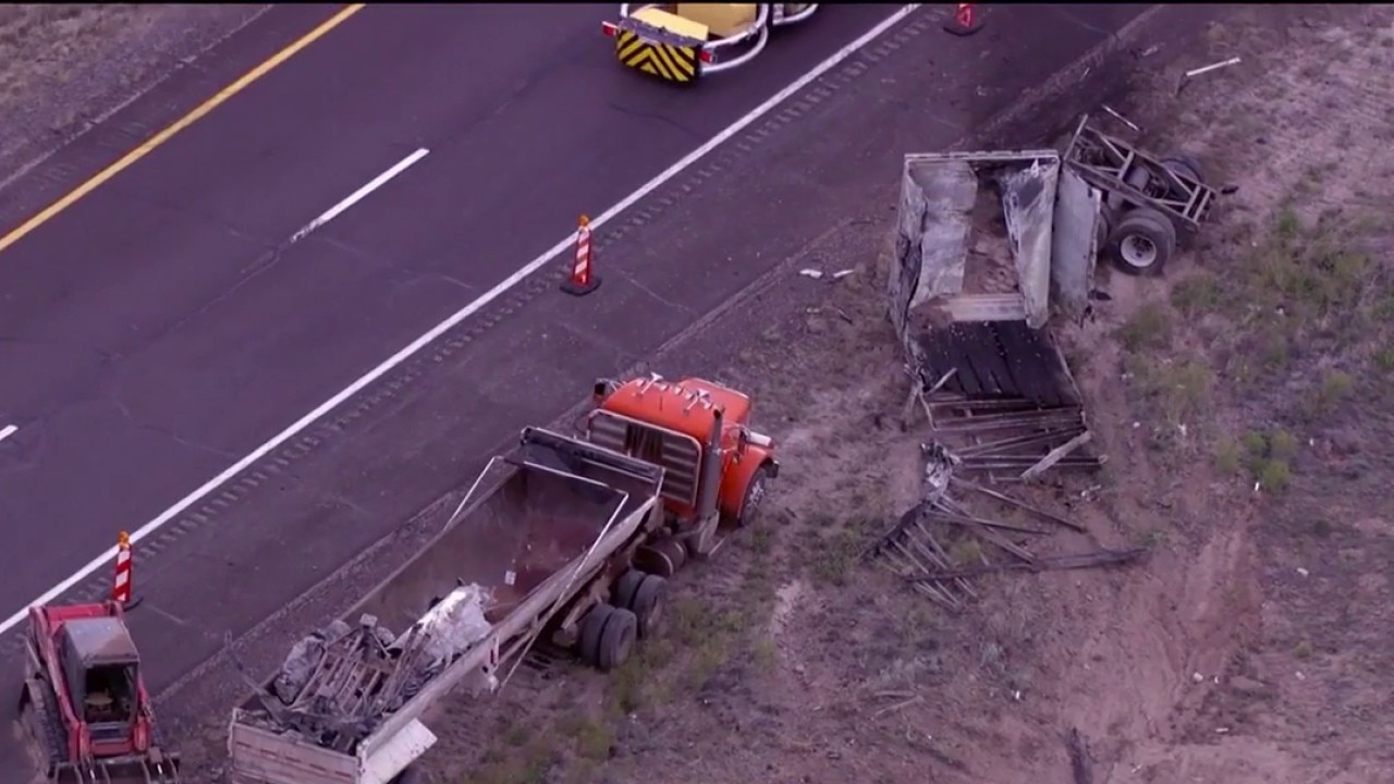 Power restored in Seligman days after semi-truck crash causes outage