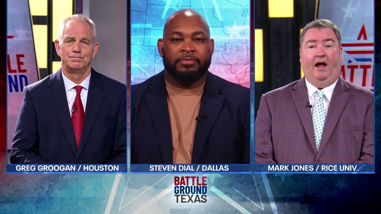 Big Bend Barriers & Senate Shifts: Battleground Texas