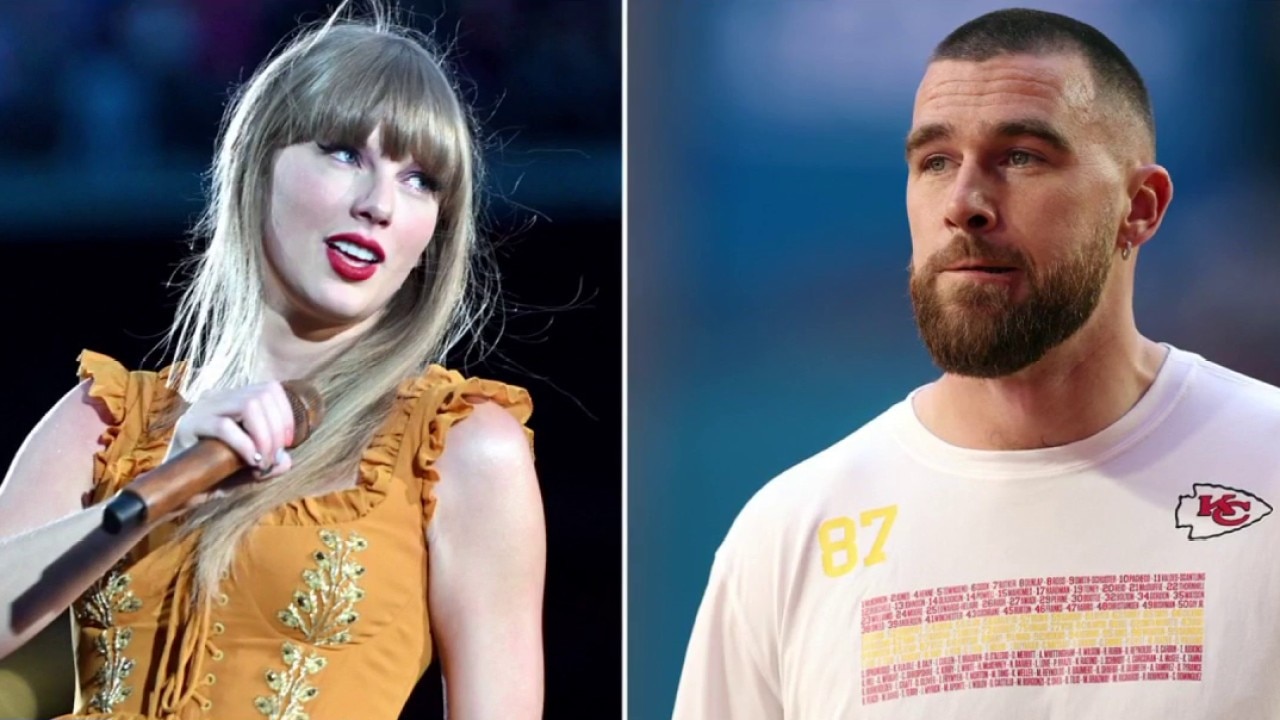 New permit sparks buzz over Taylor Swift and Travis Kelce wedding | TMZ