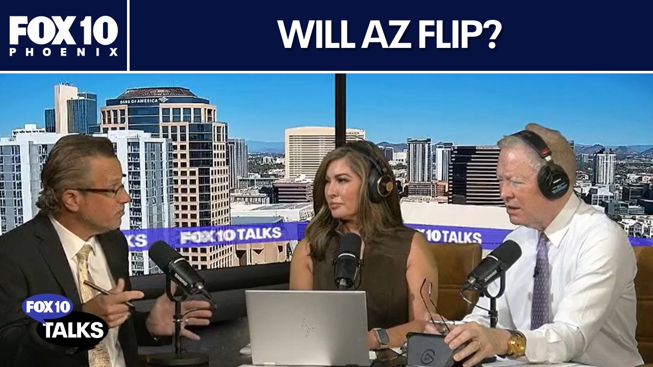 Why independent voters could decide Arizona’s next election | FOX 10 Talks