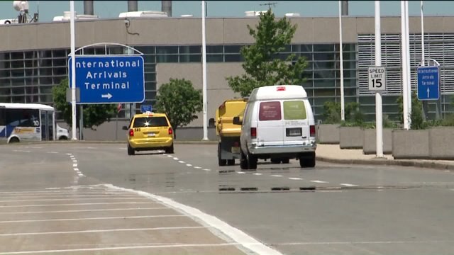 New rules for Uber, Lyft at Mitchell Airport, including $3 fee per pick-up