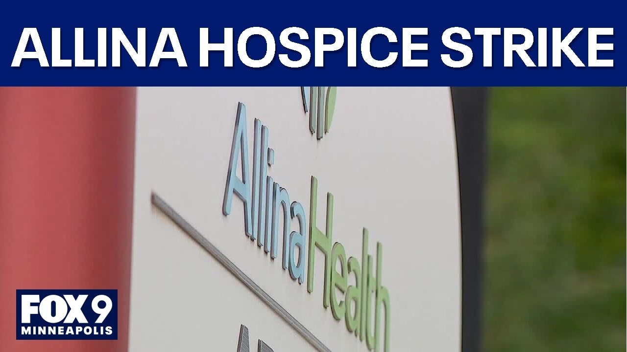 Allina Health nurses going on 1-day strike Monday