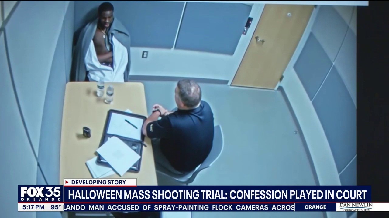 State rests case in Jaylen Edgar trial over downtown Orlando mass shooting