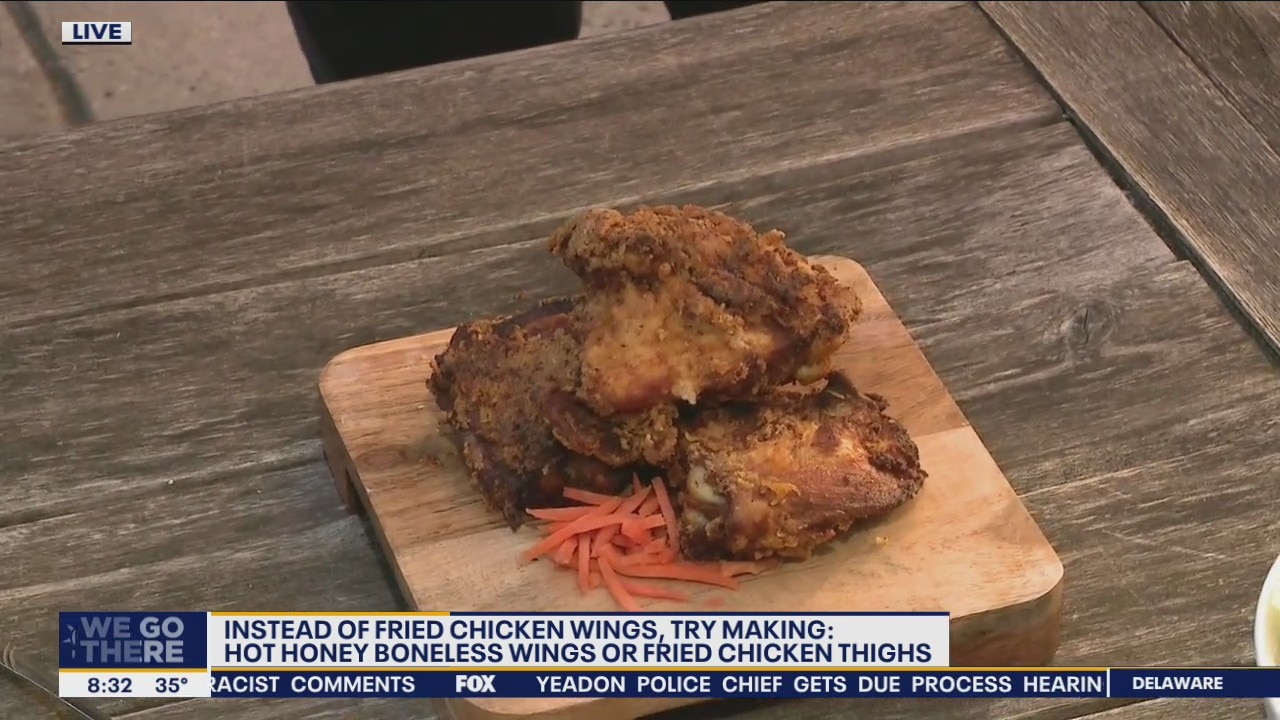 Super Bowl alternatives to chicken wings that will impress your guests