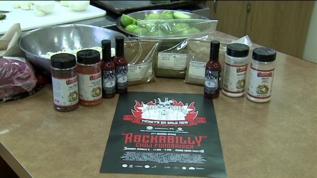 Heating things up: Brian Kramp previews the WMSE Rockabilly Chili Fundraiser
