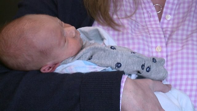 Sheboygan hospital introduces video-chatting with newborns in the NICU