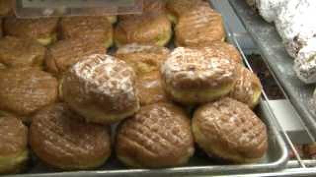 Brain Kramp salutes the mighty Paczki