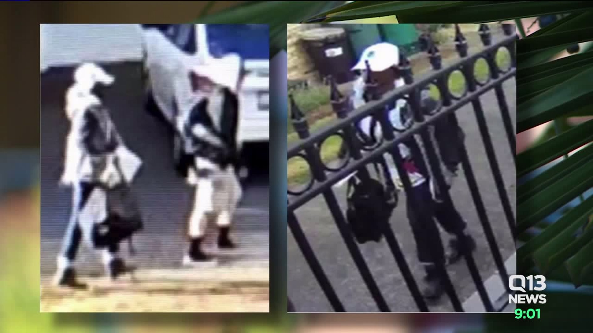 Seattle police look for 2 suspects in woman`s assault