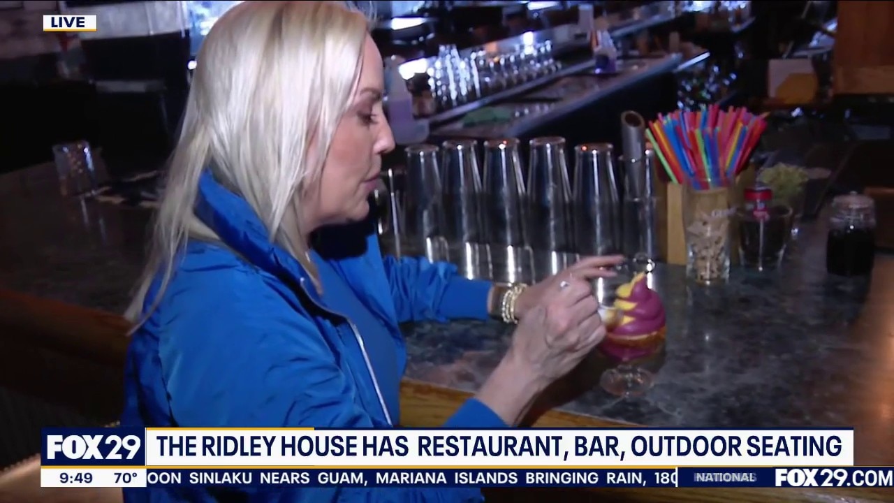 Soft Serve Margarita Machine