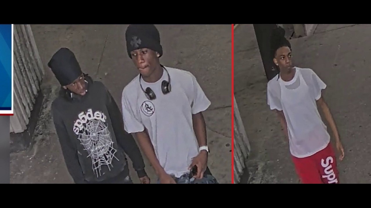 Atlanta Police hunting three suspects in fatal shooting