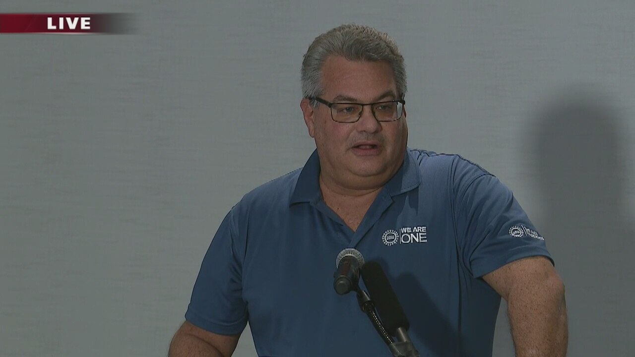 UAW leadership thanks union members, details breakdown of the deal