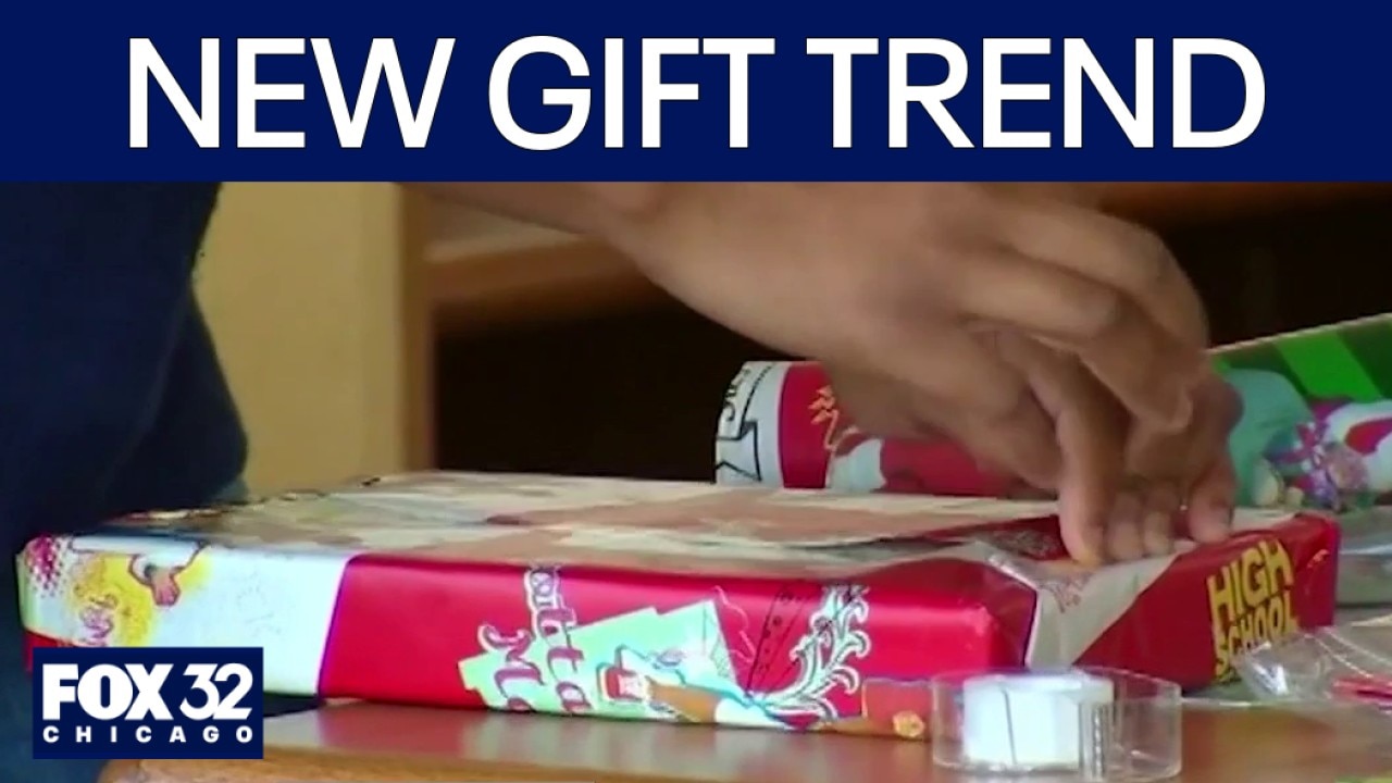 Gen Z embracing joint gifting 