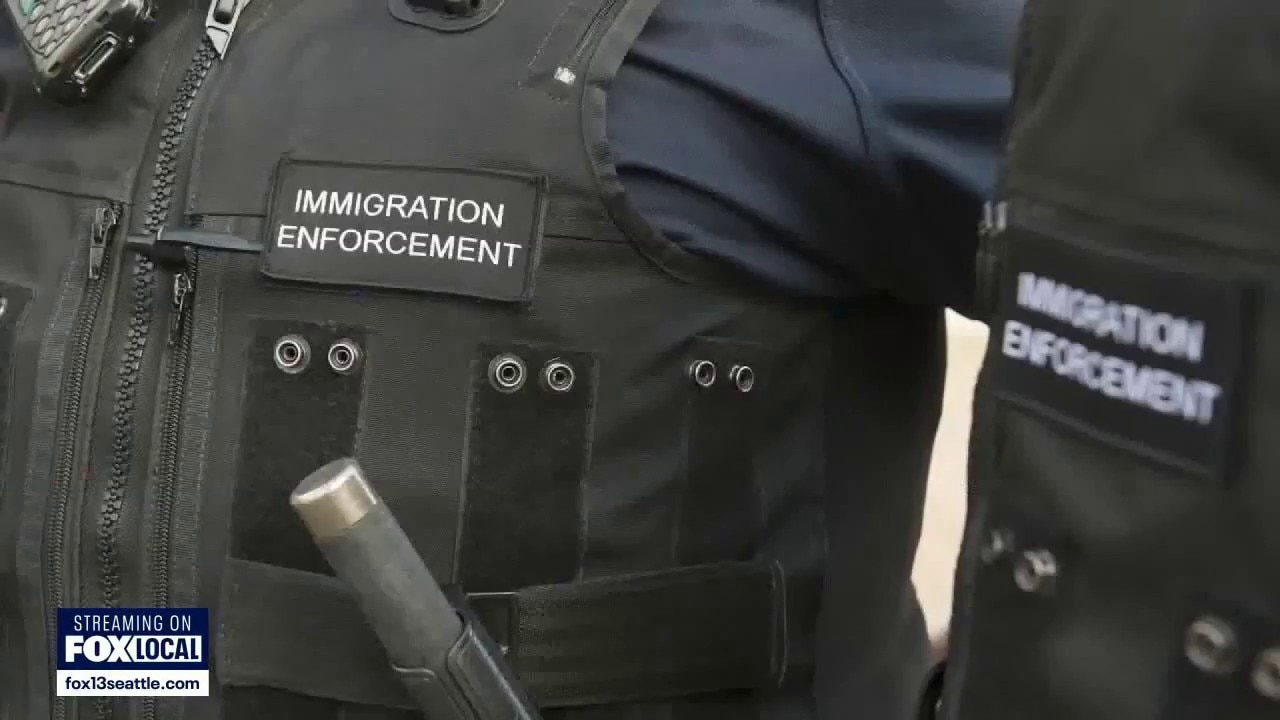 U.S. Forest Service confirms it works with ICE agents