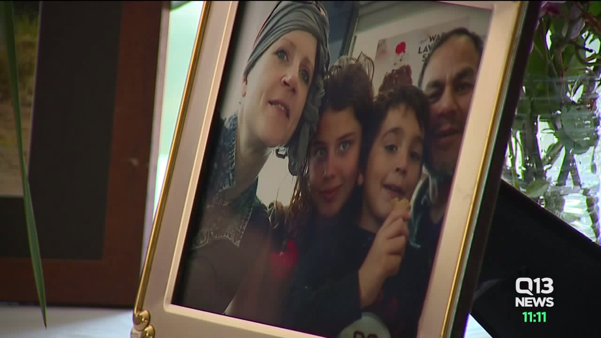 Memorial to Remember Woman Killed in Hit and Run