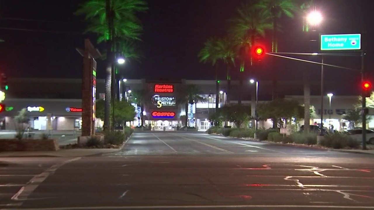 Phoenix plans Christown Mall redevelopment