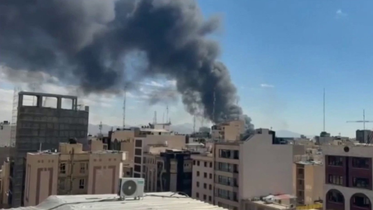 Escalating violence across the Middle East