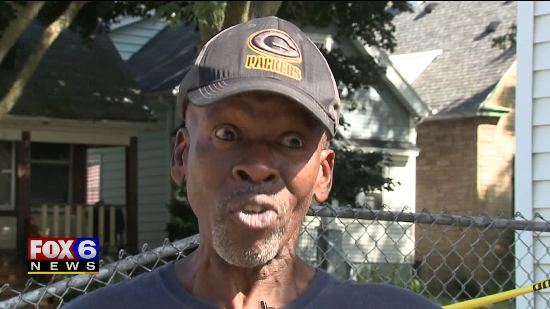 Semi driver arrested for OWI after slamming into Milwaukee man`s `childhood home`