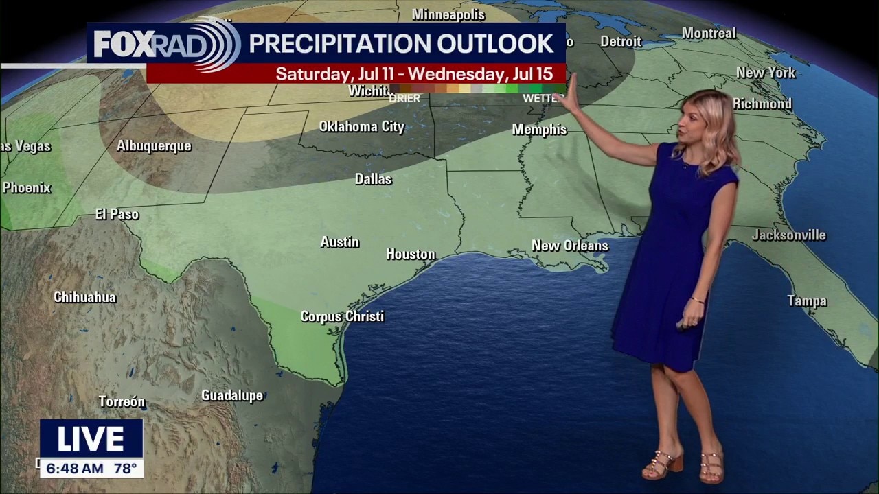 Scorching heat, high humidity prompt triple-digit heat index warnings across southeast Texas
