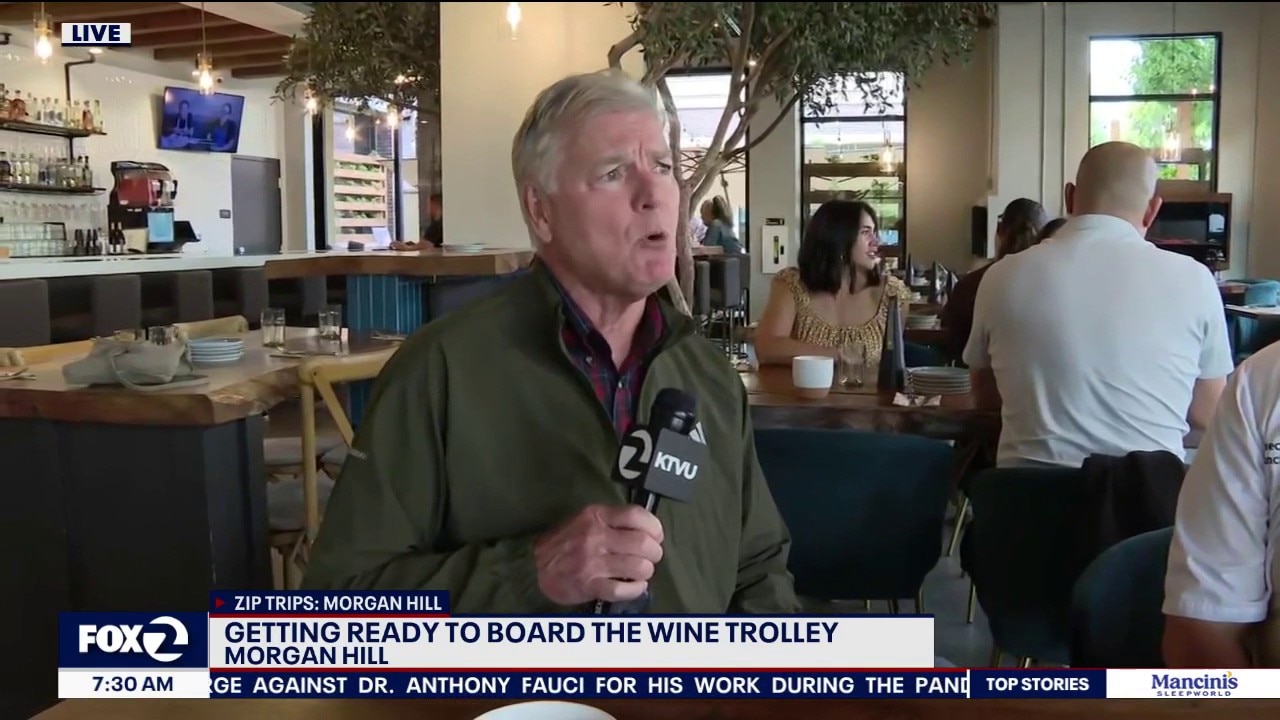 Live News: Fox 2 San Francisco at 7am