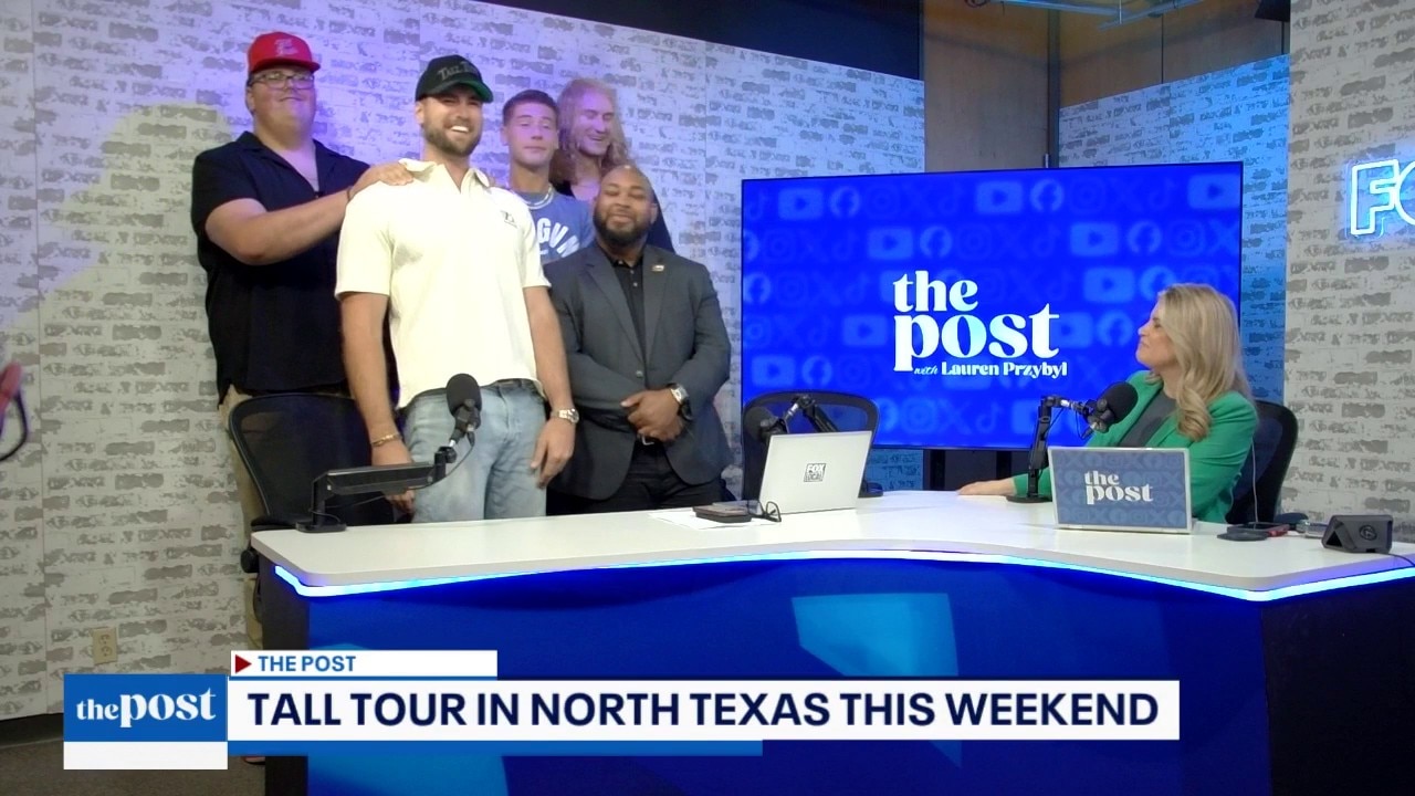 Tall Tour in North Texas | The Post
