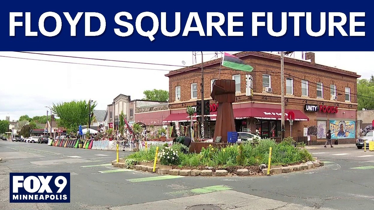 Future of George Floyd Square still undecided