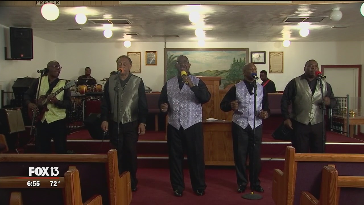 These warriors' weapon: Gospel harmonies