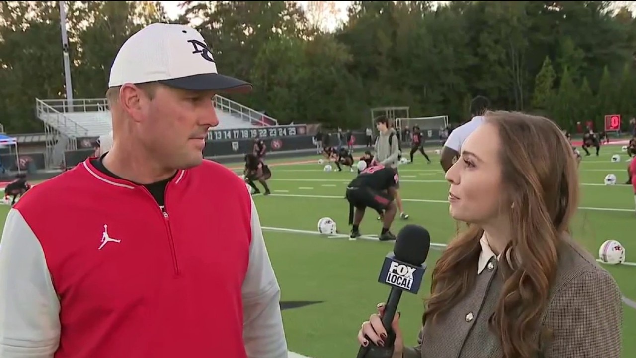 North Gwinnett resets defensive pad level