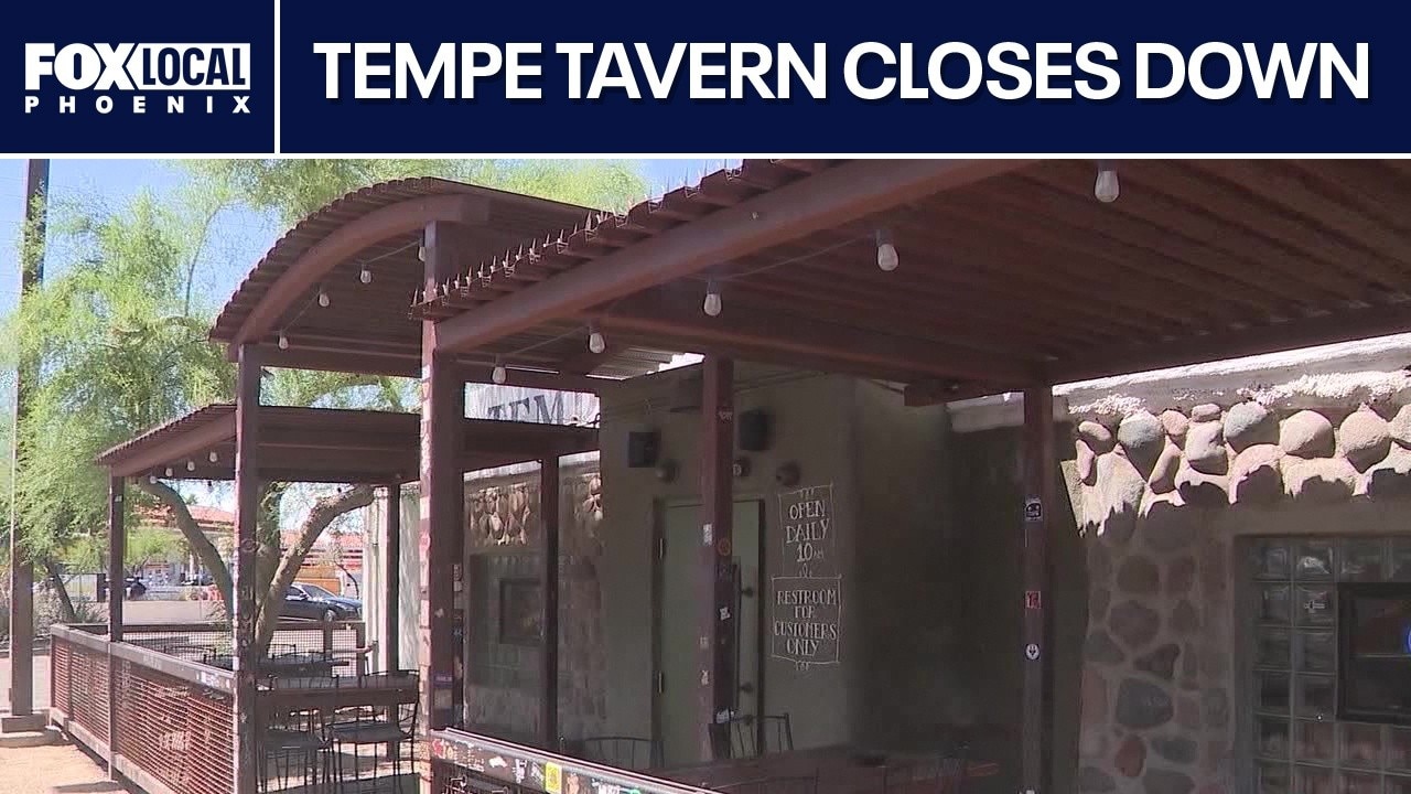 Tempe Tavern closes down amid ongoing controversy