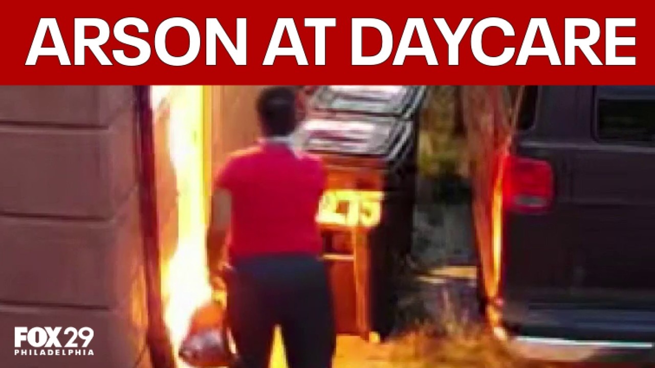 Two arsons spark alarm at East Mount Airy daycare