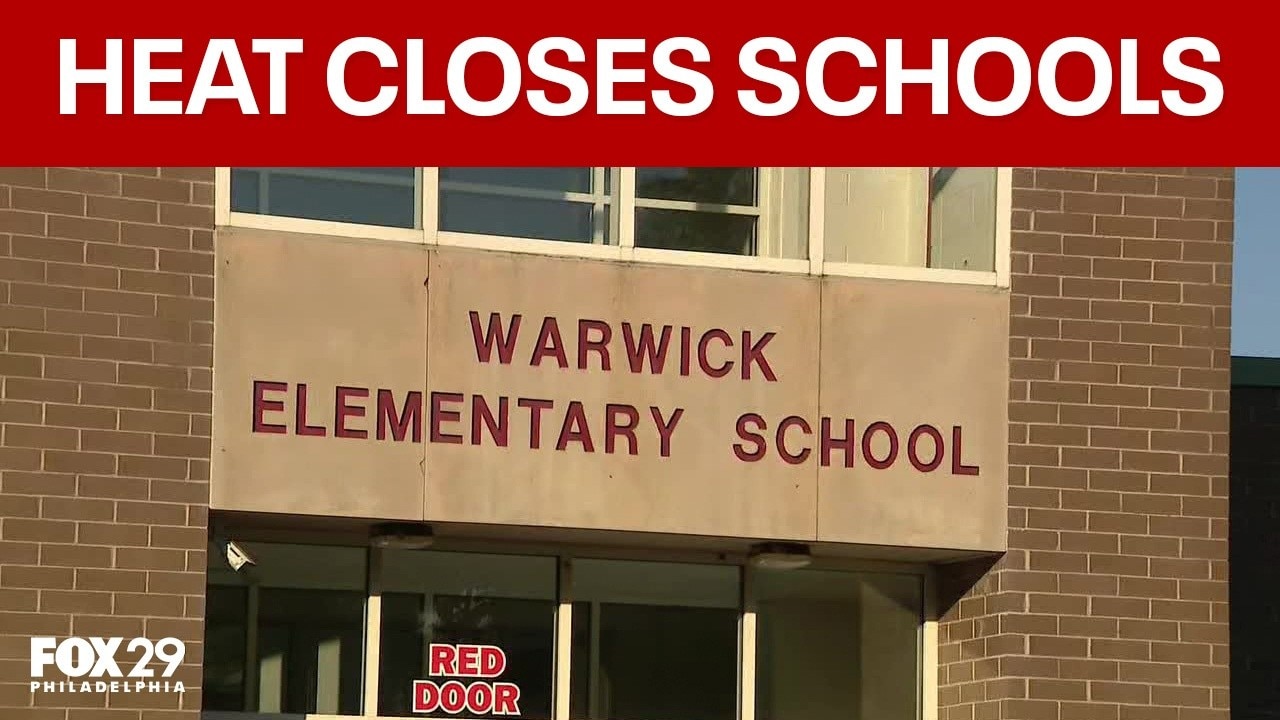 57 Philadelphia schools move to virtual learning Wed. May 20 due to heat