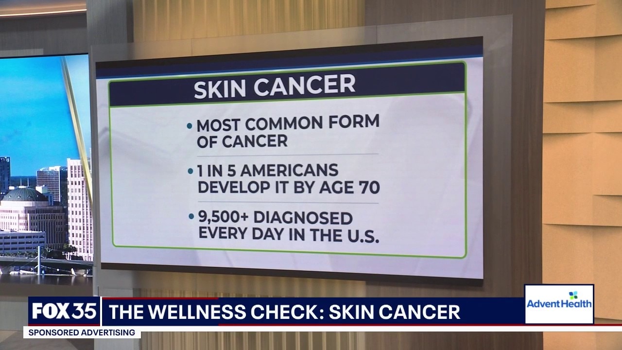 Skin cancer: Warning signs, treatment advancements
