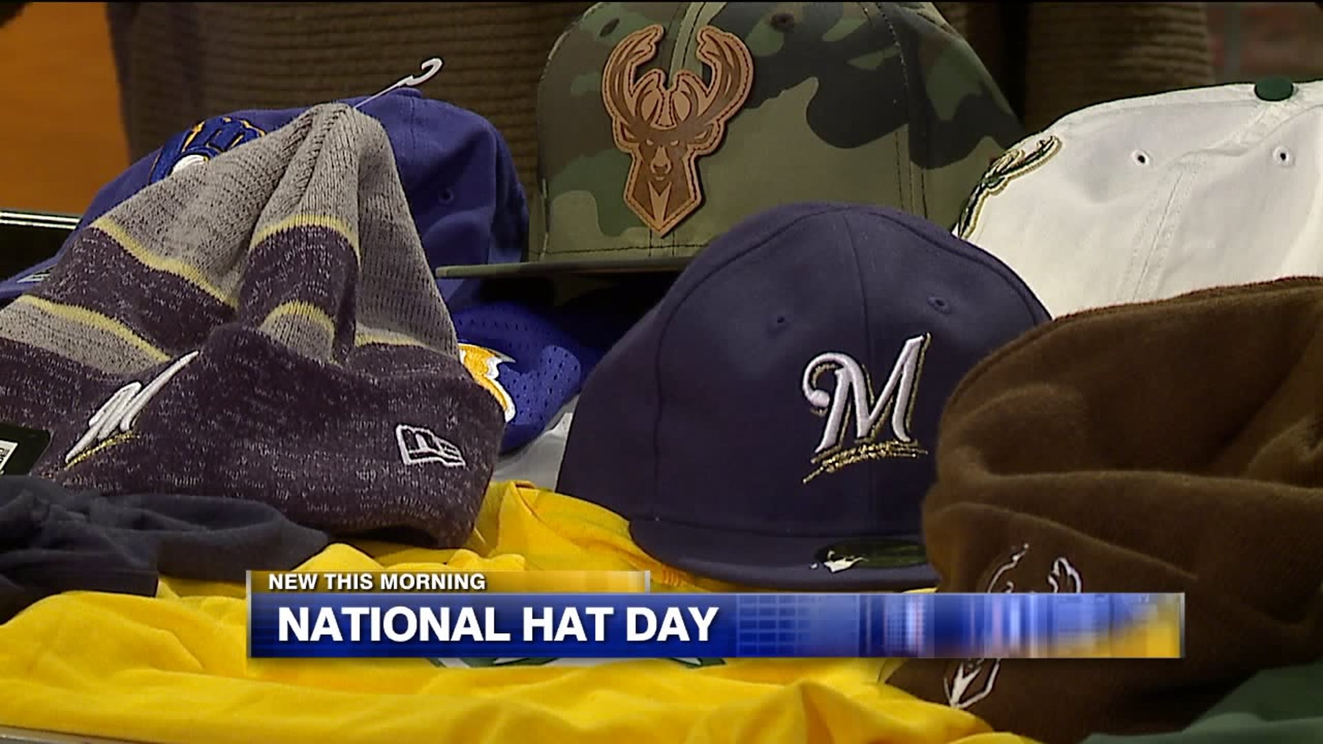 National Hat Day