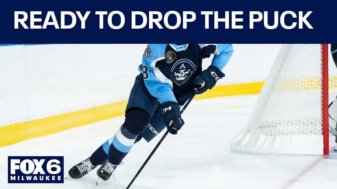 Milwaukee Admirals ready for 2026 home opener