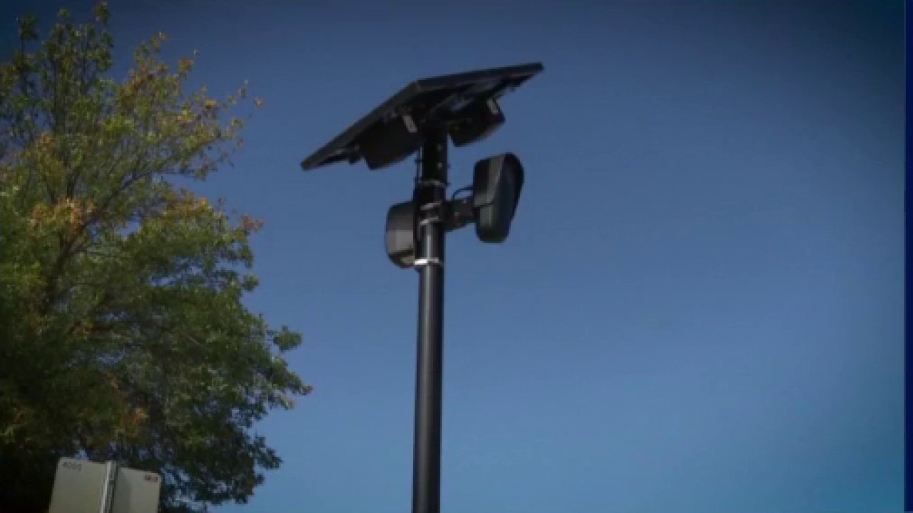 Flock cameras targeted across Metro Detroit
