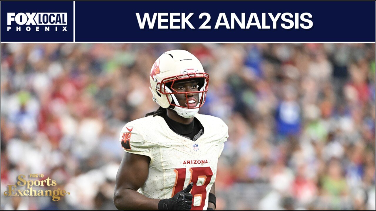 Cards Week 2 review | FOX 10 Sports Exchange