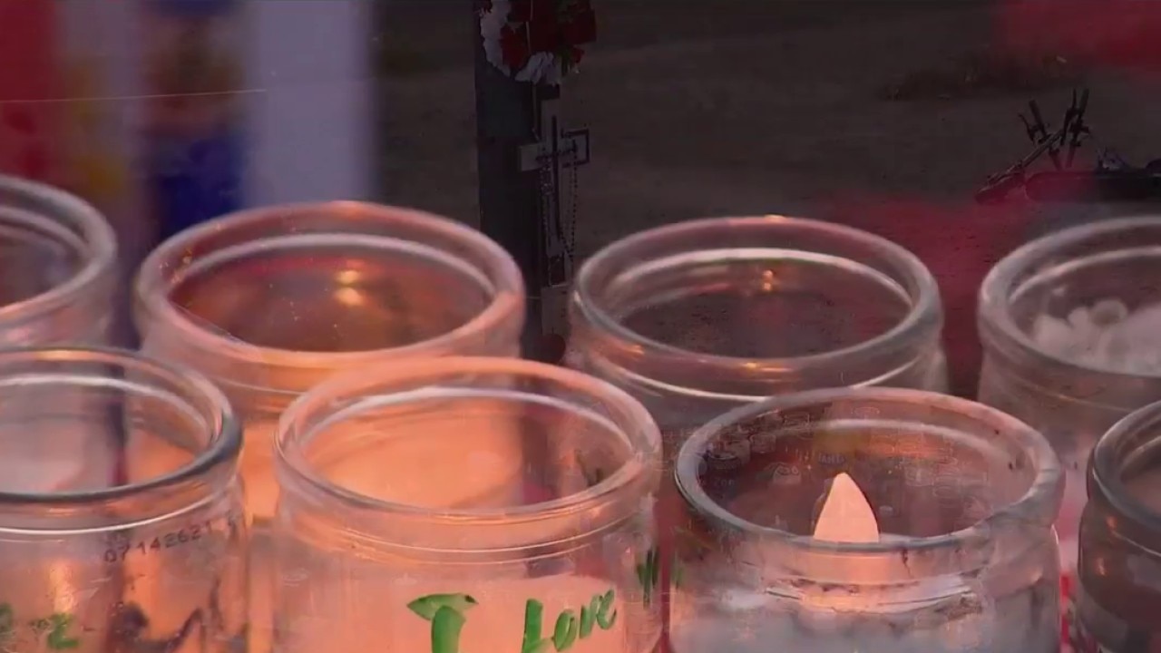 Memorial held for 17-year-old Ashtin Evans