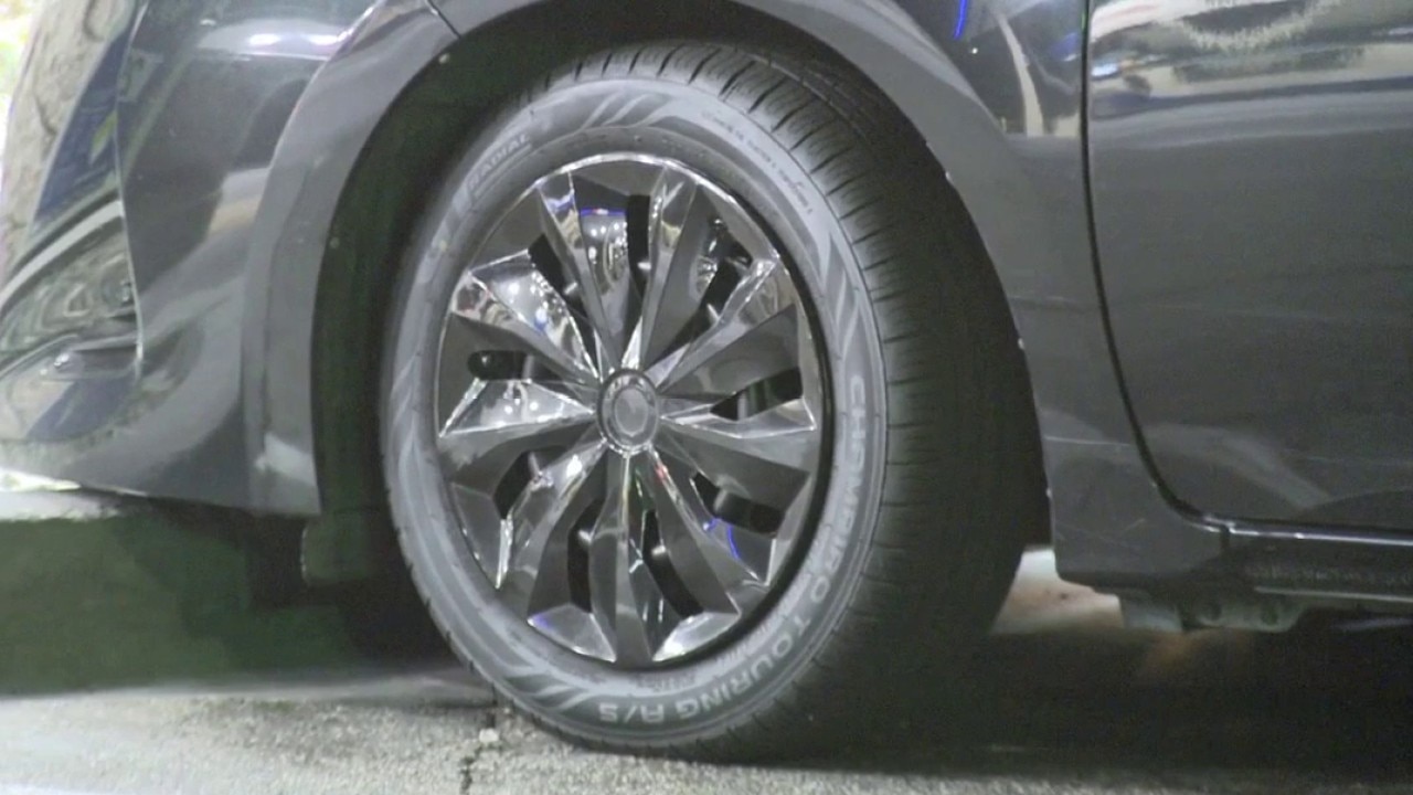 California approves replacement tire efficiency standards