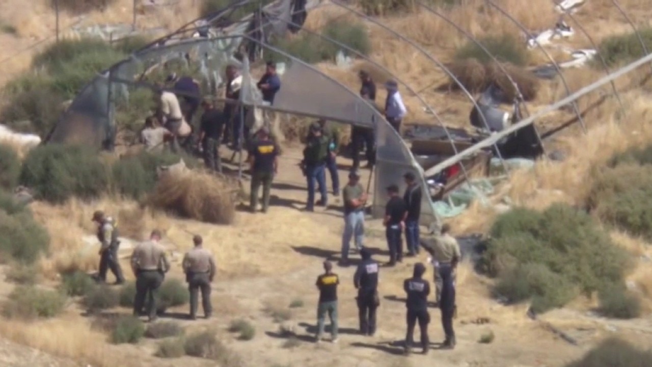 Missing persons ID's after bodies found in Lancaster