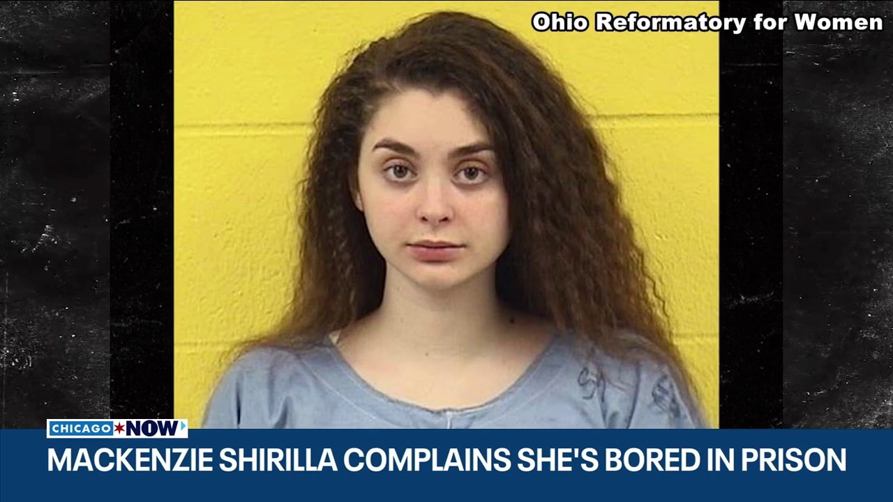 TMZ: Mackenzie Shirilla vents about life behind bars in new audio | ChicagoNOW