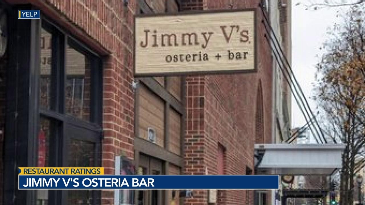 Restaurant Ratings: Anthony's L.A. Piazza, Jimmy V's Osteria Bar and Tacos Number Juan