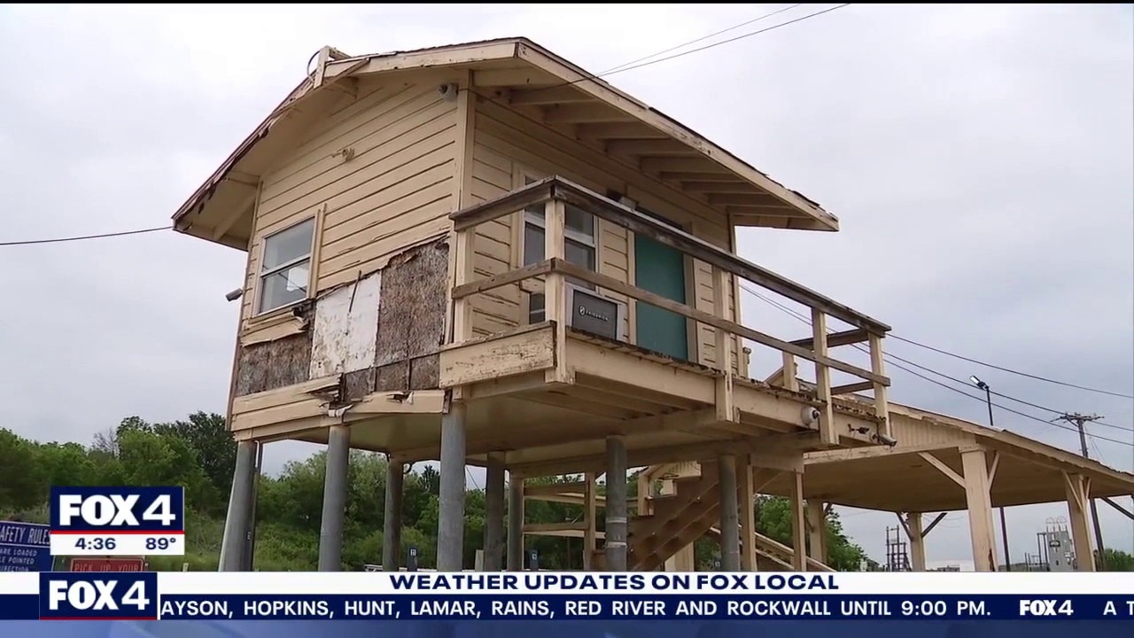 Run down Dallas Police gun range called "embarrassment"