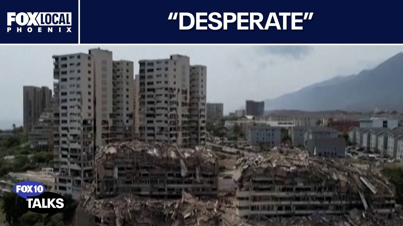Venezuela earthquakes; bipartisan housing bill l FOX 10 Talks