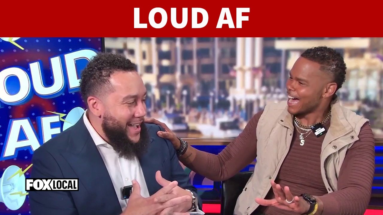 Loud AF: September 26, 2026