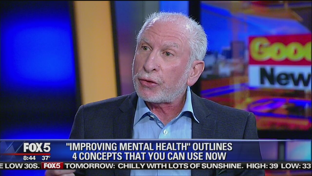 Dr. Lloyd Sederer, part 1