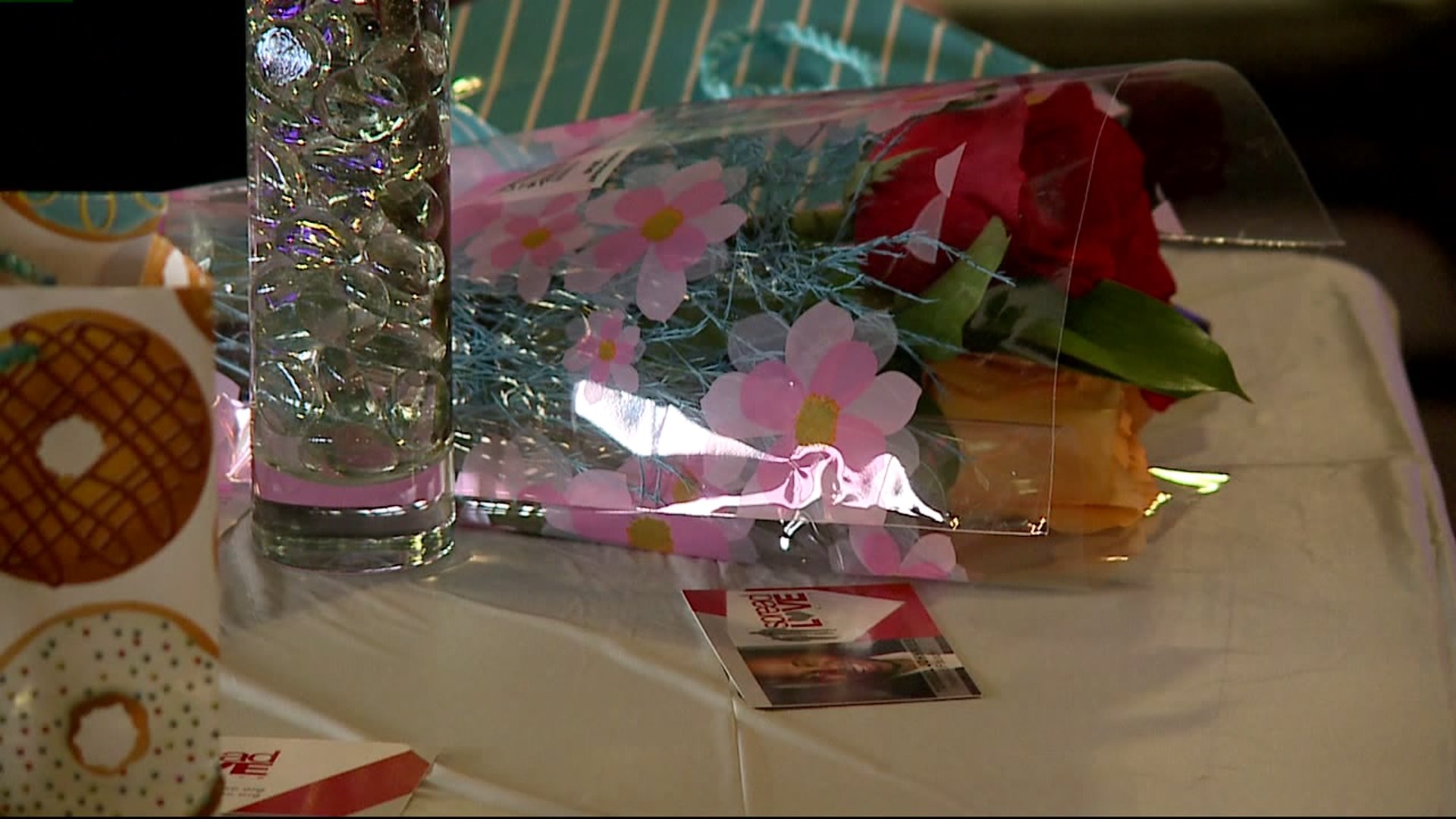 Brunch for moms who have lost children to violence