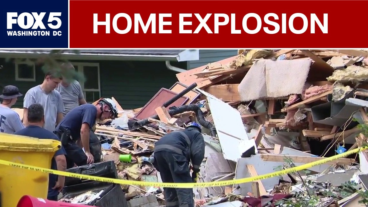 Victim identified in deadly Annapolis house explosion
