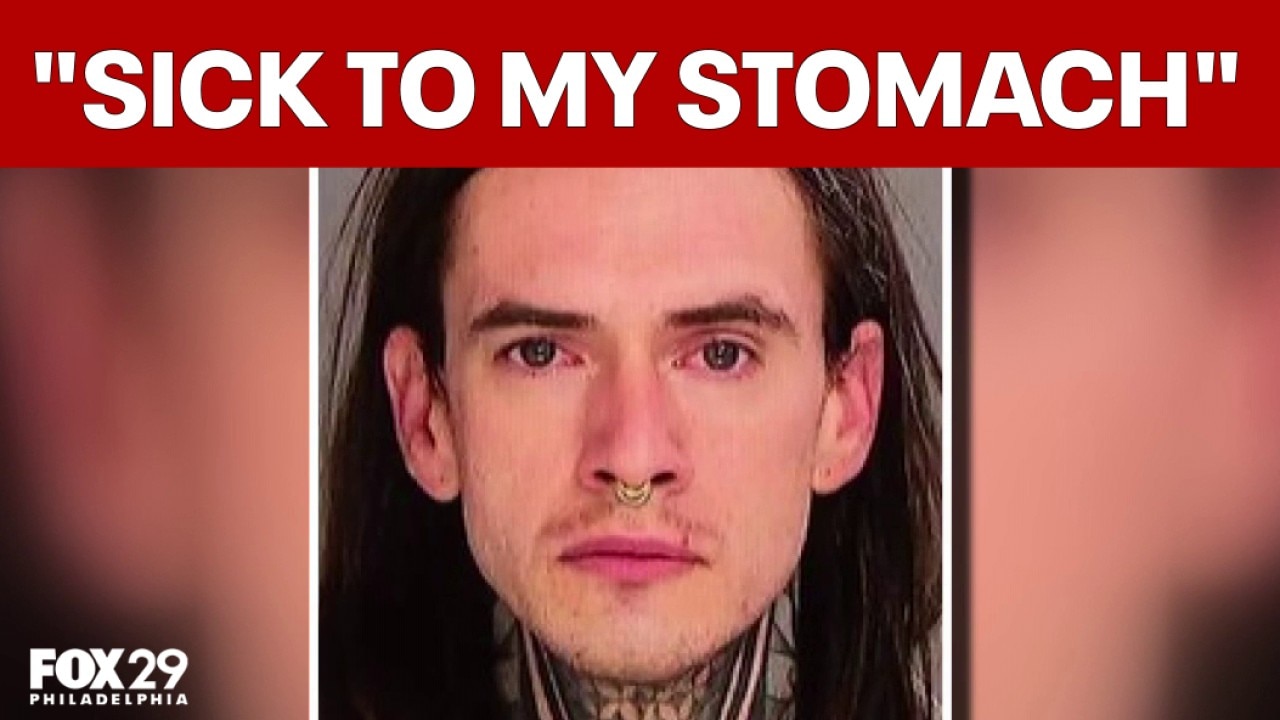 Man faces nearly 500 charges for stealing human remains from cemetery