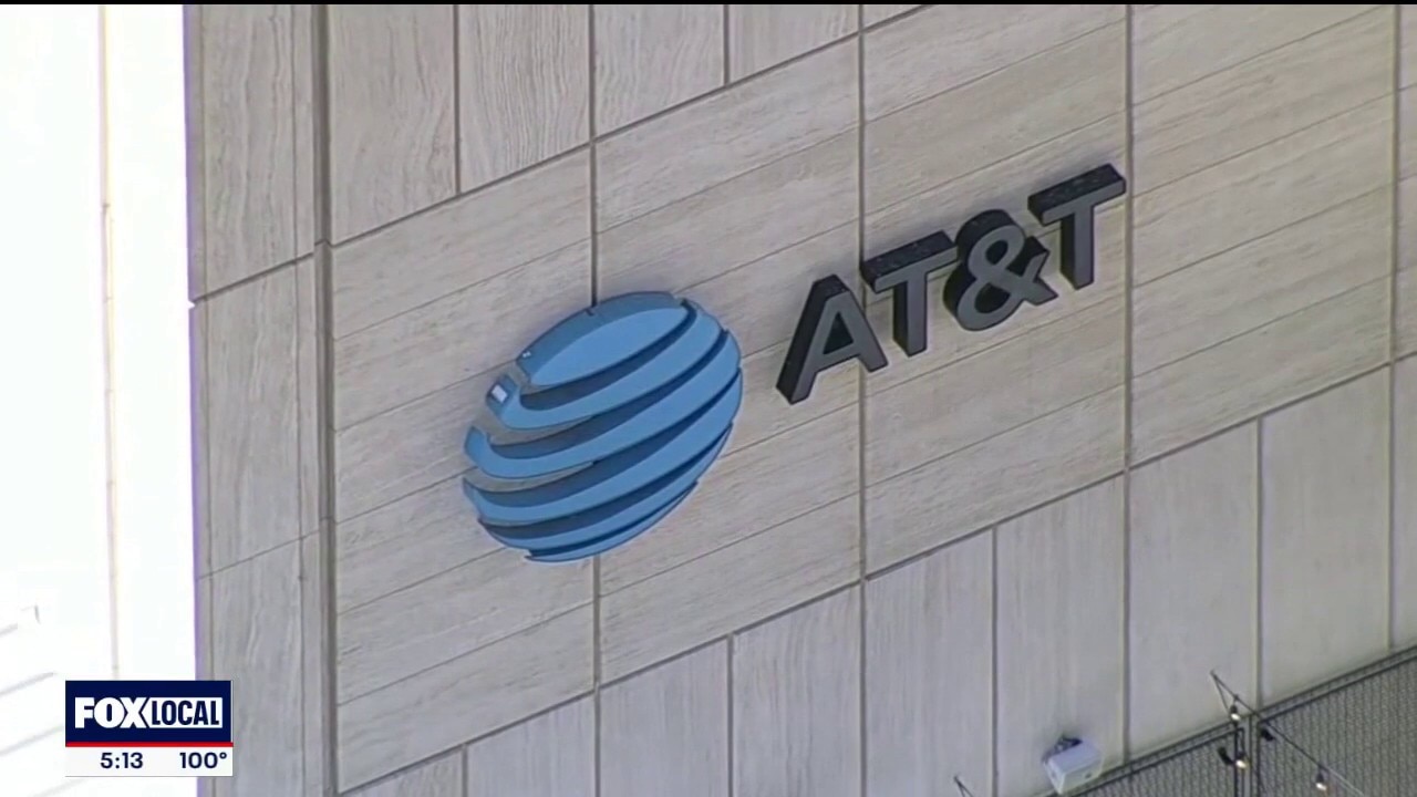 Iranian group claims responsibility for AT&T cyber attack