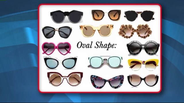 Pamela Kieck: Tips on finding the perfect sunglasses to fit your face